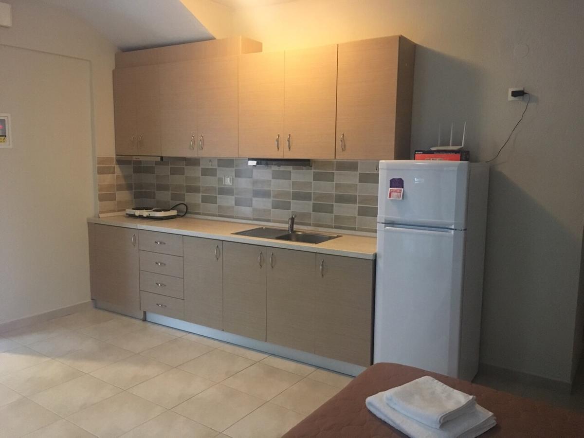 Il Mondo Apartments 斯塔夫罗斯 外观 照片