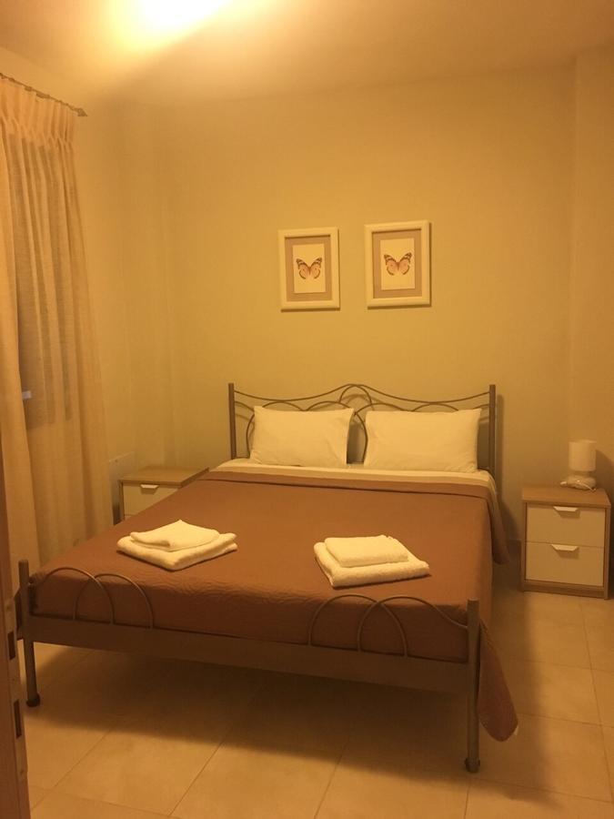Il Mondo Apartments 斯塔夫罗斯 外观 照片
