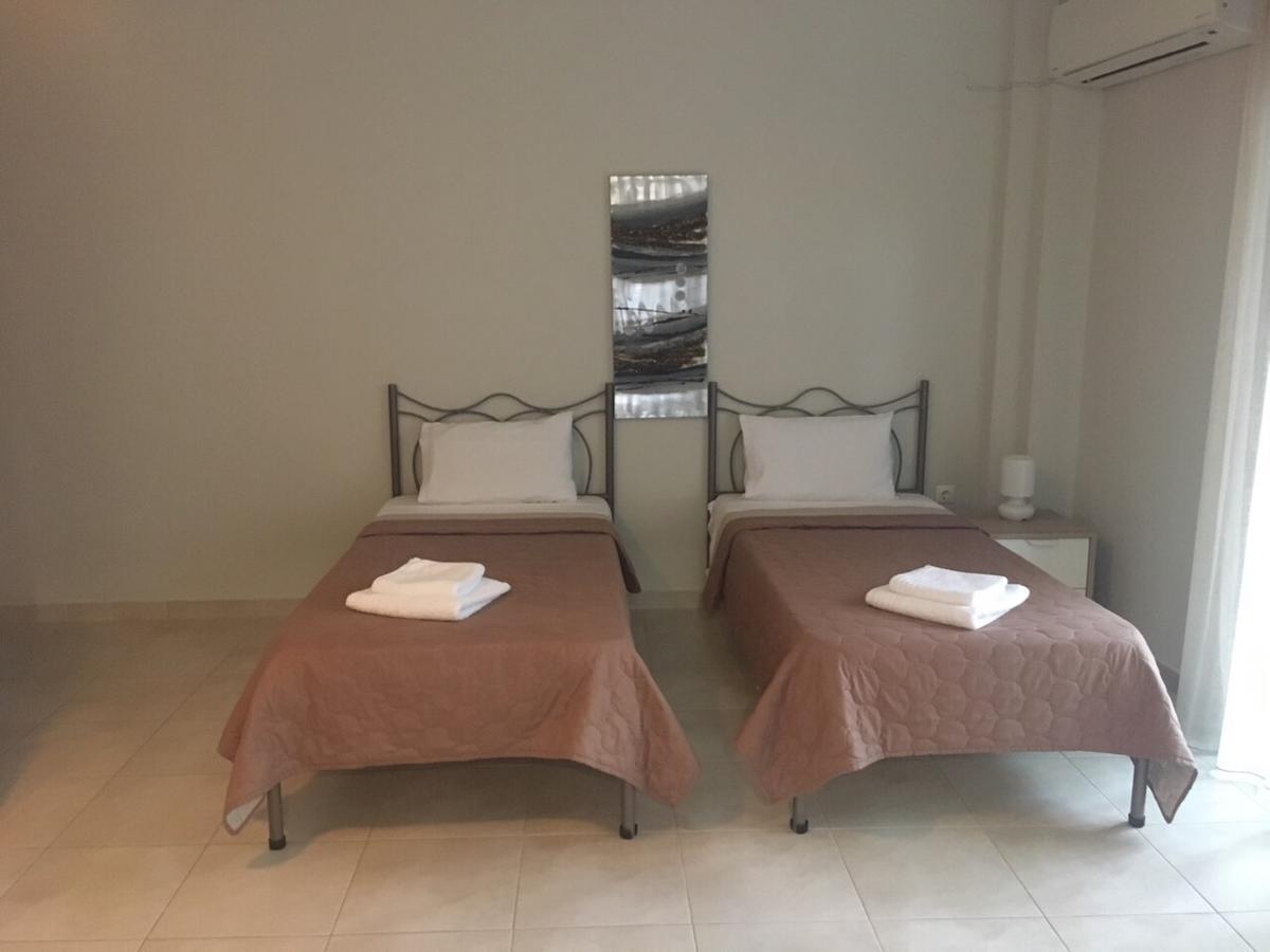 Il Mondo Apartments 斯塔夫罗斯 外观 照片