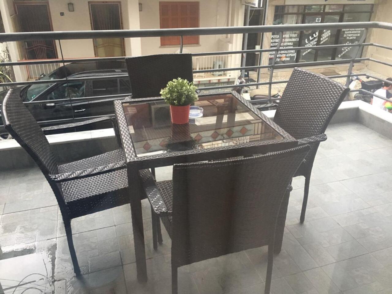Il Mondo Apartments 斯塔夫罗斯 外观 照片