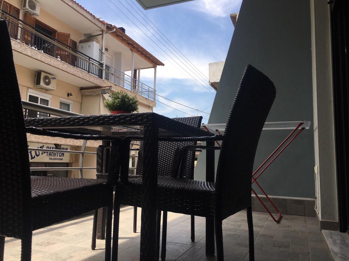 Il Mondo Apartments 斯塔夫罗斯 外观 照片