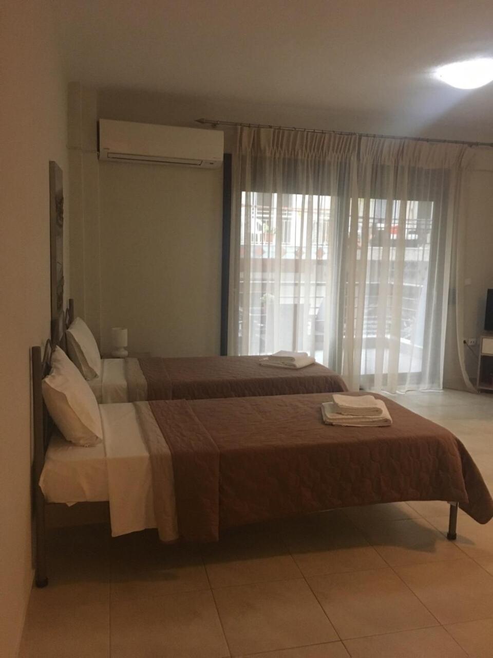 Il Mondo Apartments 斯塔夫罗斯 外观 照片