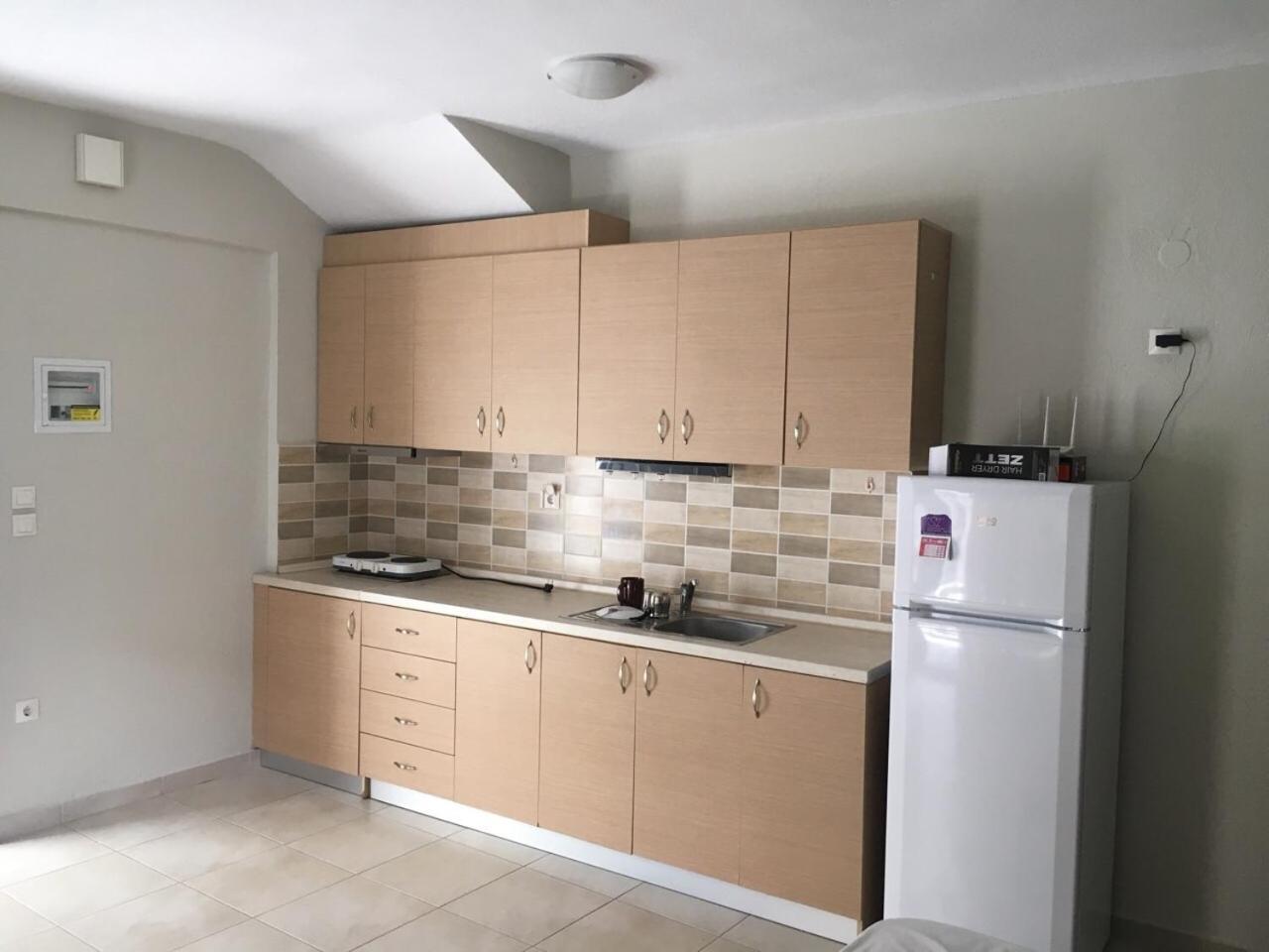 Il Mondo Apartments 斯塔夫罗斯 外观 照片