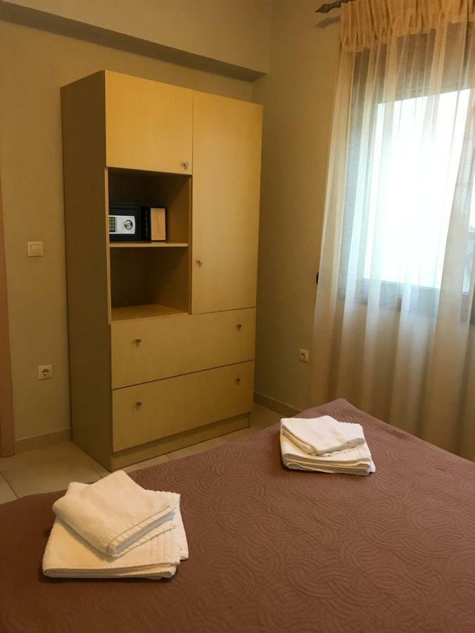 Il Mondo Apartments 斯塔夫罗斯 外观 照片