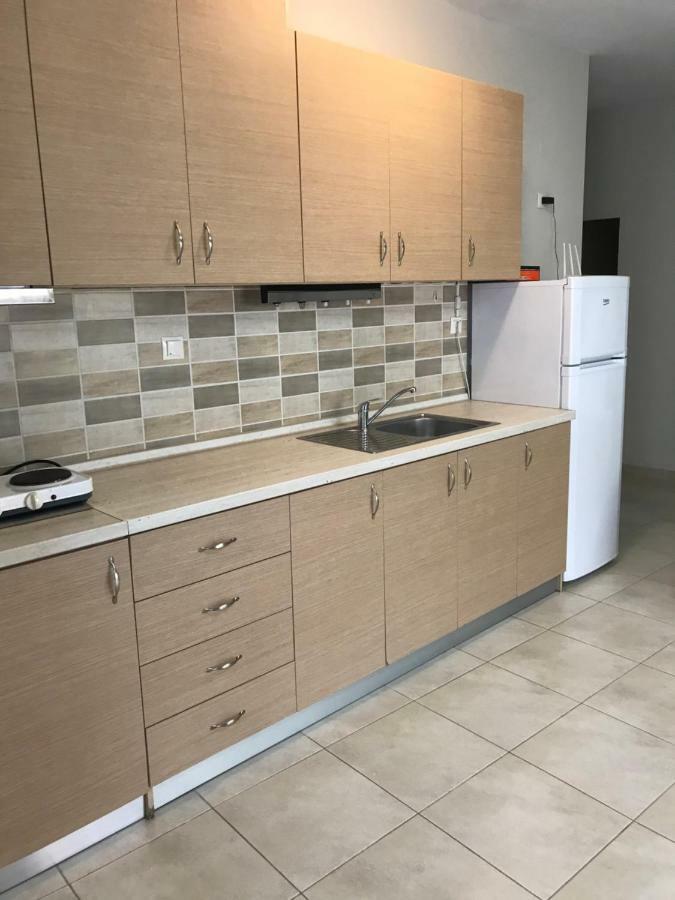Il Mondo Apartments 斯塔夫罗斯 外观 照片