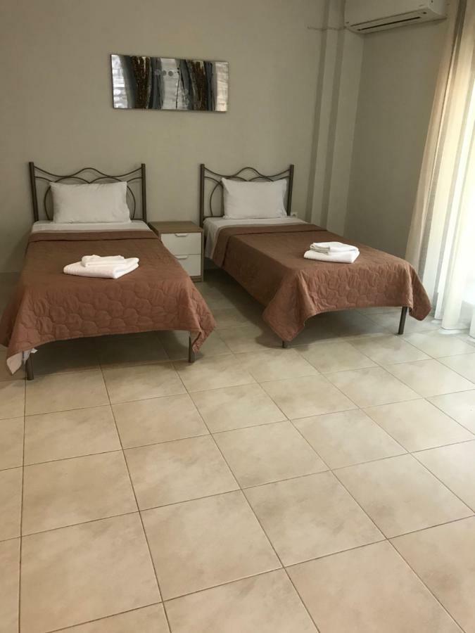 Il Mondo Apartments 斯塔夫罗斯 外观 照片